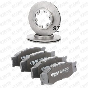Bremsscheiben und -beläge SKBK-10992793