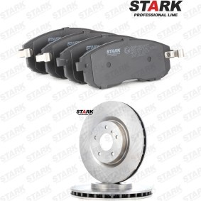 Bremsscheiben und -beläge SKBK-10992812