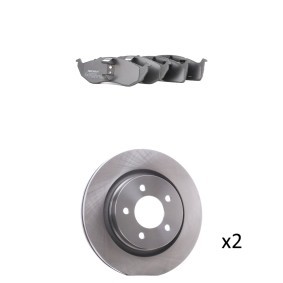 Osta Jarrupalasarja, levyjarru RIDEX:llä 3405B2880 edullisesti hintaan 112,51 €