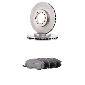 Bremsscheiben und -beläge 3405B2902
