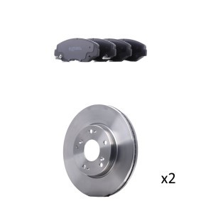 Bremsscheiben und -beläge 3405B2914