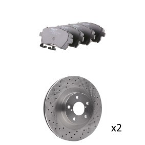 Bremsscheiben und -beläge 3405B2943