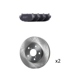 Bremsscheiben und -beläge 3405B2952