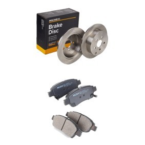 Bremsscheiben und -beläge 3405B3043
