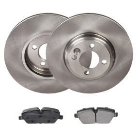 Osta Jarrupalasarja, levyjarru RIDEX:llä 3405B3108 edullisesti hintaan 103,50 €