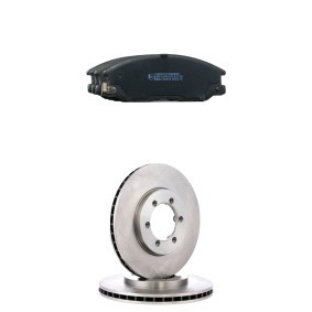 Osta Jarrupalasarja, levyjarru RIDEX:llä 3405B3130 edullisesti hintaan 105,93 €