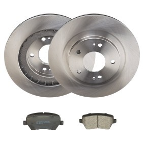 Osta Jarrupalasarja, levyjarru RIDEX:llä 3405B3161 edullisesti hintaan 98,58 €