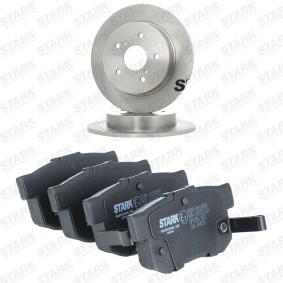 Osta Jarrupalasarja, levyjarru STARK:llä SKBK-10993303 edullisesti hintaan 81,20 €