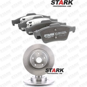 Osta Jarrupalasarja, levyjarru STARK:llä SKBK-10993308 edullisesti hintaan 140,05 €
