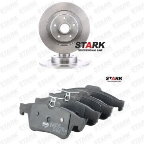 Osta Jarrupalasarja, levyjarru STARK:llä SKBK-10993310 edullisesti hintaan 142,17 €