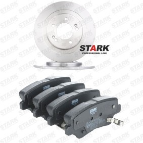 Bremsscheiben und -beläge SKBK-10993317
