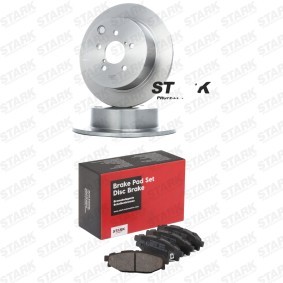 Bremsscheiben und -beläge SKBK-10993329