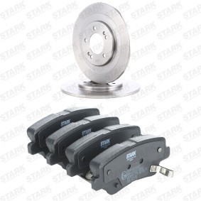 Bremsscheiben und -beläge SKBK-10993342