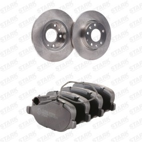 Bremsscheiben und -beläge SKBK-10993348