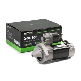 Anlasser 2S0139R