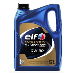 Comprar Aceite de motor de ELF 2225542 a bajo precio de 58,32 €