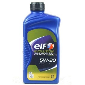 Osta Moottoriöljy ELF:llä 2225546 edullisesti hintaan 15,85 €