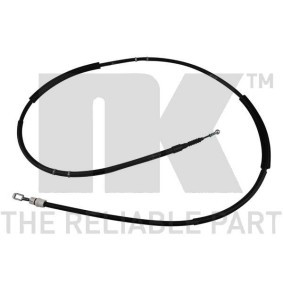 Handbremsseil von NK