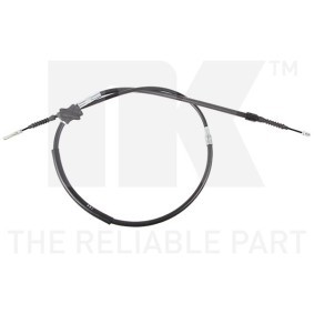 Handbremsseil 904776
