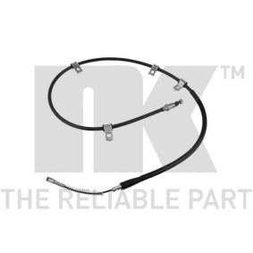 Handbremsseil 905002