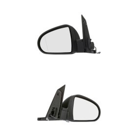 Acquista Specchietto retrovisore esterno da RIDEX 50O1896 a buon mercato per soli 262,61 €