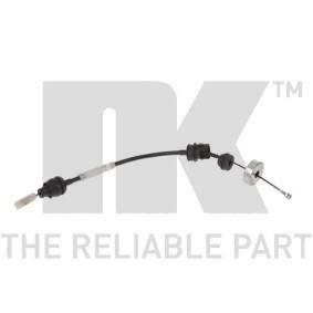 Acquista Cavo frizione da NK 923729 a buon mercato per soli 25,72 €