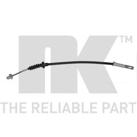 Acquista Cavo frizione da NK 924721 a buon mercato per soli 19,63 €