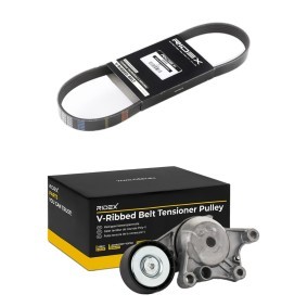 Achetez des Kit de courroie d'accessoire de chez RIDEX en ligne pour PROACE Autobus/Autocar (MPY_) à prix modérés