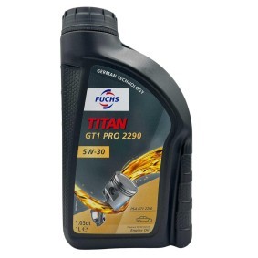 Køb Motorolie af FUCHS 602008435 til den lave pris 174,72 DKK