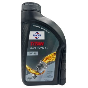 Køb Motorolie af FUCHS 600998097 til den lave pris 184,76 DKK