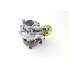 Turbolader 124158