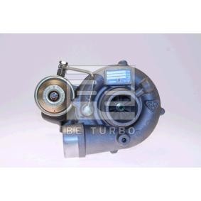 Compre Turbocompressor da BE TURBO 124161 a um preço baixo por 1423,95 €