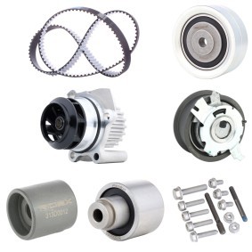 Acquista Kit cinghia distribuzione, pompa acqua da RIDEX 3096W0623 a buon mercato per soli 162,25 €