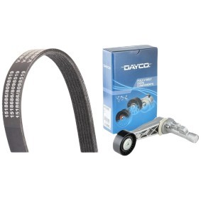 Achetez des Jeu de courroies trapézoïdales à nervures RIDEX 542R1158 à prix pour 52,02 €