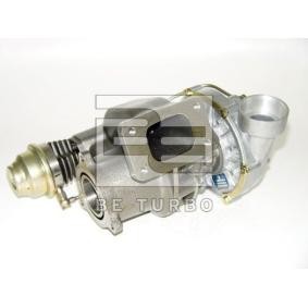 Turbolader 124325