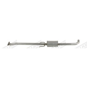 Mittelschalldämpfer 25317