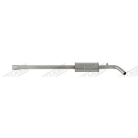 Mittelschalldämpfer 25322 von WALKER günstig für 77,95 € online kaufen