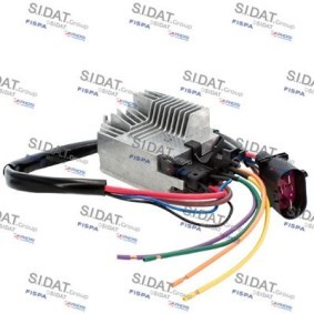 Køb Regulator, kabineventilator af SIDAT 10.6126 til den lave pris 1124,97 DKK