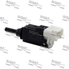 Comprar Interruptor de luces freno de SIDAT 5.140004 a bajo precio de 29,19 €