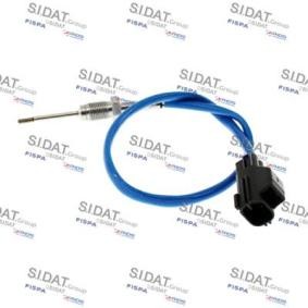 Compre Sensor, temperatura dos gases de escape da SIDAT 82.1607A2 a um preço baixo por 132,97 €