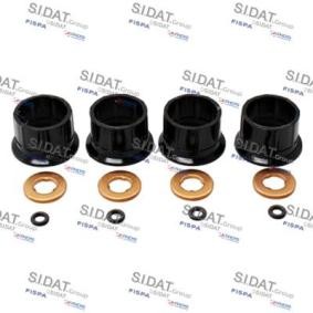 Compre Kit de reparação, suporte de injector da SIDAT 83.1936 a um preço baixo por 17,87 €