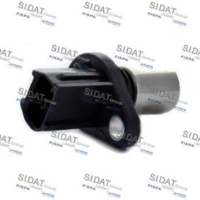 Compre Sensor, posição da árvore de cames da SIDAT 83.341A2 a um preço baixo por 42,26 €