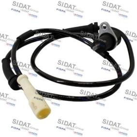 Comprar Sensor ABS de SIDAT 84.1756A2 a bajo precio de 33,51 €