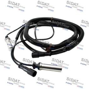 Comprar Sensor ABS de SIDAT 84.1800A2 a bajo precio de 112,42 €