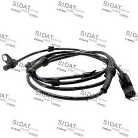 Comprar Sensor ABS de SIDAT 84.1813A2 a bajo precio de 98,71 €