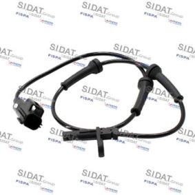 Compre Sensor, rotações da roda da SIDAT 84.1815A2 a um preço baixo por 50,27 €