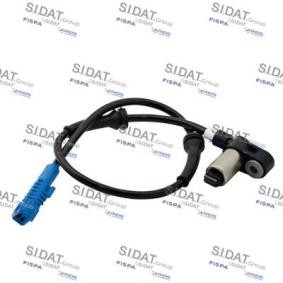 Kjøp Sensor, ABS av SIDAT 84.646A2 til den lave prisen 402,20 NOK