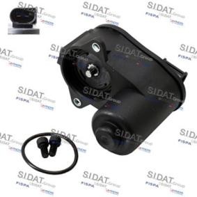 Køb Servomotor, standbremse kaliber af SIDAT 87.257A2 til den lave pris 1198,25 DKK