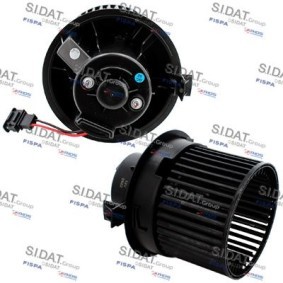 Achetez des Pulseur d'air habitacle SIDAT 9.2314 à prix pour 92,73 €