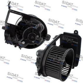 Achetez des Pulseur d'air habitacle SIDAT 9.2322 à prix pour 100,43 €